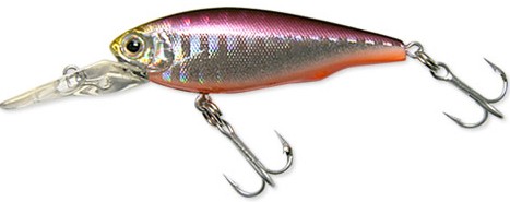 Воблеры фирмы Duel Yo-Zuri, модель Duel EBA SHAD 50SS F755